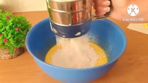 Быстрый, Лёгкий бюджетный рецепт песочного печенья на растительном масле