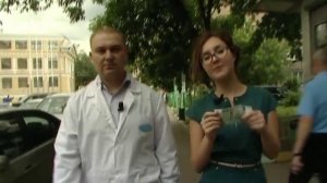 Испытания люминометра в городской среде
