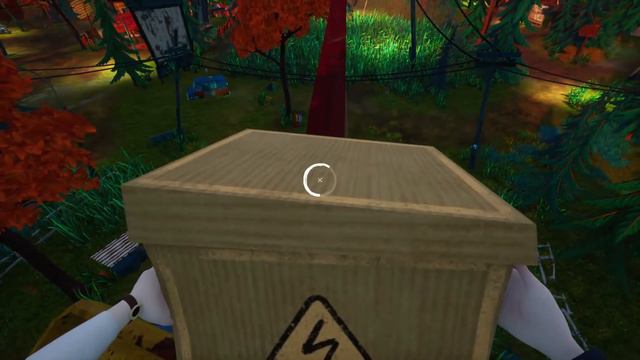 Полное прохождение игры: Привет Сосед 2 (Alpha 1) смотреть онлайн