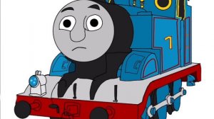 Thomas and friends sodor fallout thomas