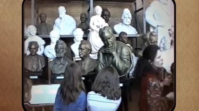 Скульптура как вид изобразительного искусства