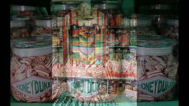 Путешествие по парку «Волшебный мир Гарри Поттера» в Орландо Часть 1. смотреть онлайн