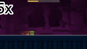 Самый лёгкий изи демон в Geometry dash