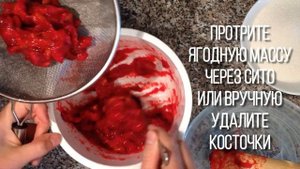 Ну очень вкусный кизил на зиму ??