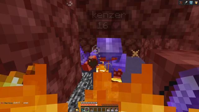 Saturn PvP , Только скачал майнкрафт а уже унижаю , Minecraft смотреть онлайн