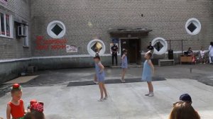 Студия современного танца "Джем", Горловка.