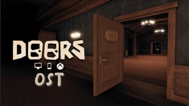 DOORS OST - Elevator Jam Extended, Kinda || Roblox смотреть онлайн