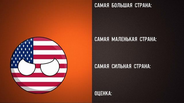 Школа Кантриболз Countryballs - Географии