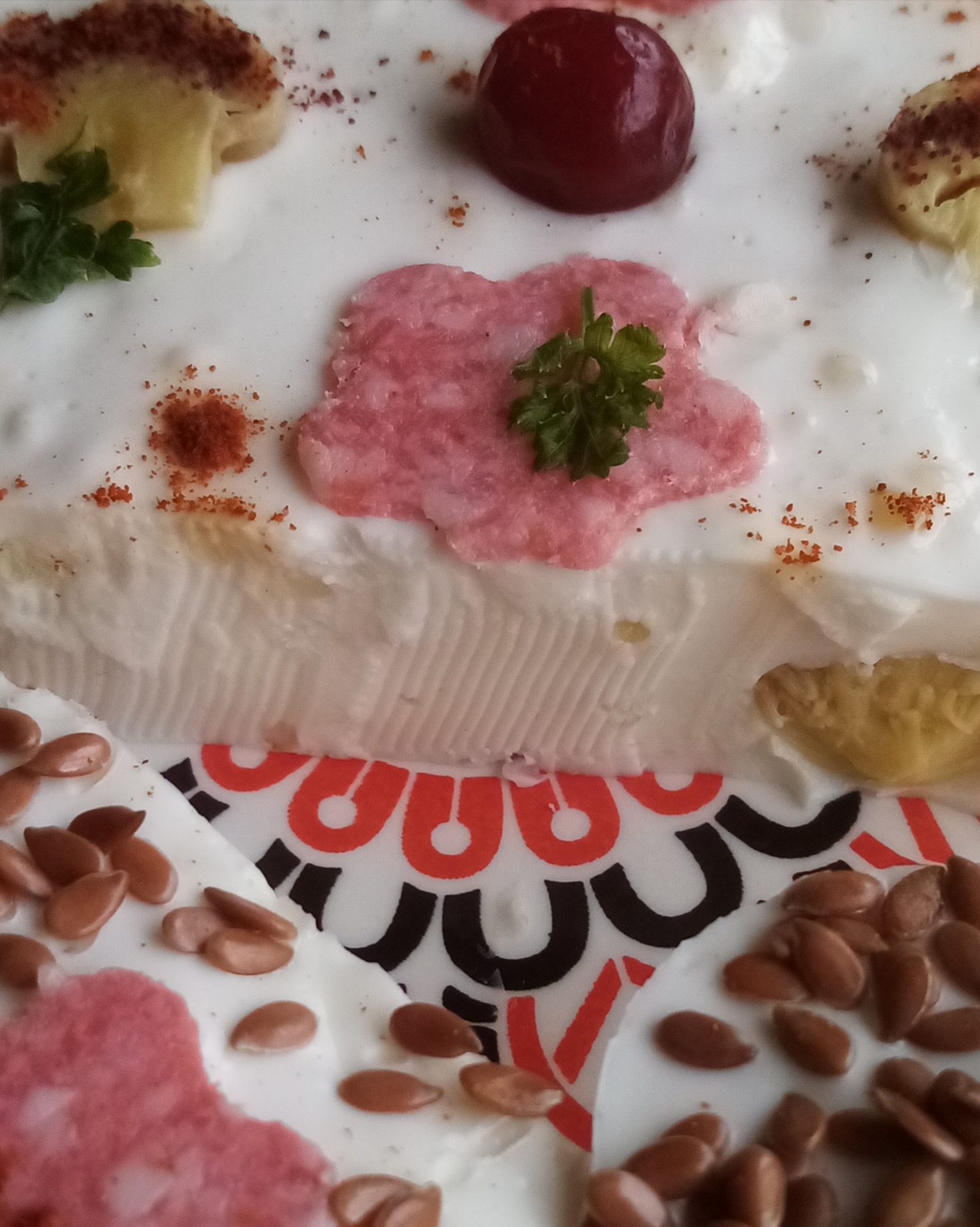 Мясо-грибная закуска на праздник#shorts#лучшиерецепты#готовимдомавкусно# закуски#блюдаизмяса???