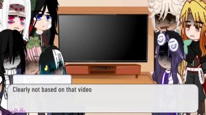 |Past Hashira’s React to Tanjiro and Nezuko|S3 Spoilers|