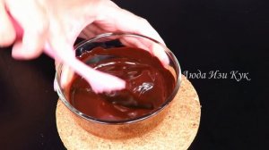ШОКОЛАДНЫЙ КРЕМ ТРЮФЕЛЬ Люда Изи Кук крем для торта и украшения тортов Whipped Cream
