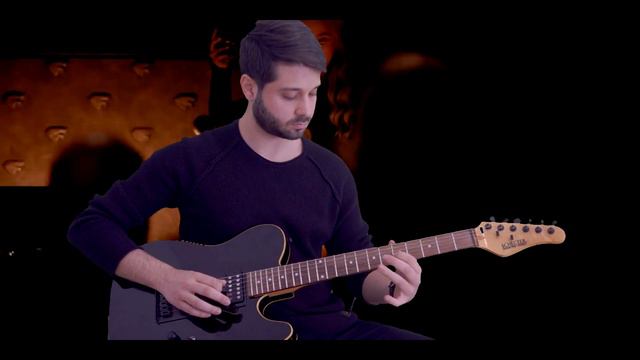 Game of Thrones | Main Theme Guitar Cover смотреть онлайн