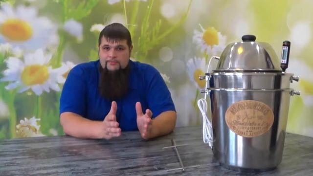 Сыроварня БерМаер  люкс 20 литров молока