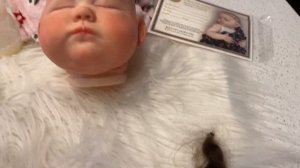 САМИ ДЕЛАЕМ КУКЛЫ РЕБОРН ? ОБЗОР ПОКУПОК ? КАКИЕ ВОЛОСЫ ЛУЧШЕ ДЛЯ КУКЛЫ ?