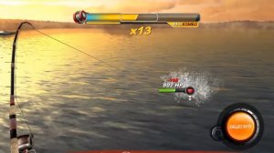 Fishing Clash как поймать босса - показываю на реальном примере