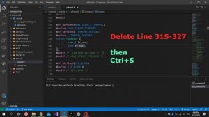 How to setup pthread.h library in VS Code under Windows OS