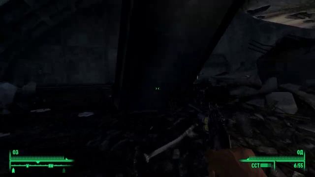 Fallout 3 Часть 19 - Тенпенни Тауэр мирное решение проблемы смотреть онлайн