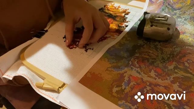 ВЫШИВАЛЬНЫЙ ТЭГ? Мой вышивальный диагноз или математика в крестиках смотреть онлайн