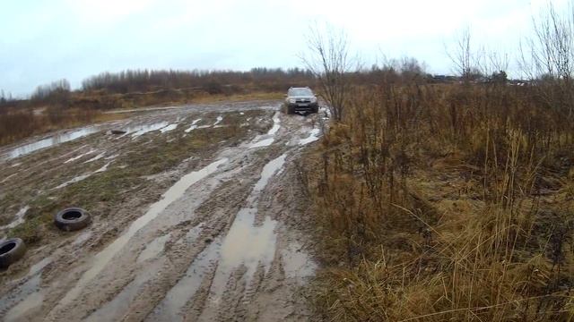 Бонус....Dacia Duster 4x2 и грязючка смотреть онлайн