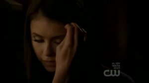 Damon and Elena  Scene 2x18 - i will always choose you