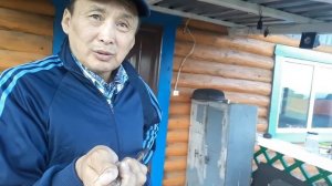 Турбаза Номин, Монголия, озеро Хубсугул