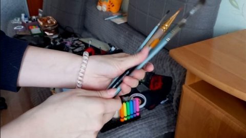 уборка стола от и до | весеннее расхламление