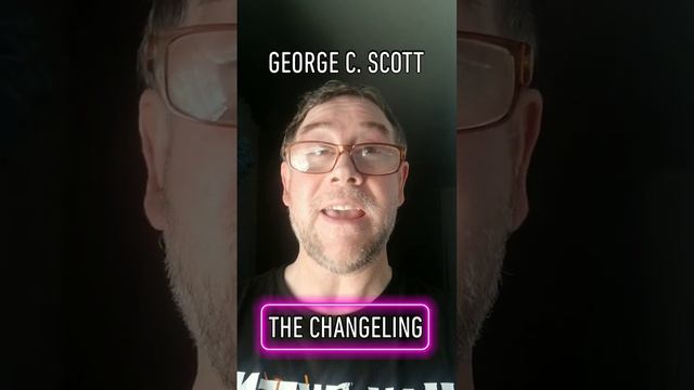 THE CHANGELING - Horror Month