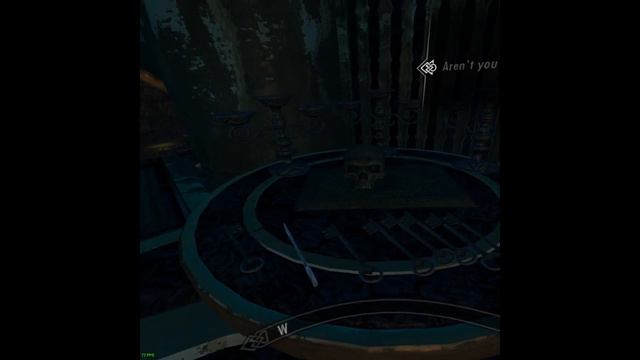 Skyrim VR Role Playing Let's Play #54 - Raven Knight, Wheels of Lull: Side Quests in Lull Mor смотреть онлайн