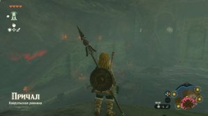 Самый Лучший Щит в Zelda Tears of the Kingdom ➤ Где найти Топ Щит