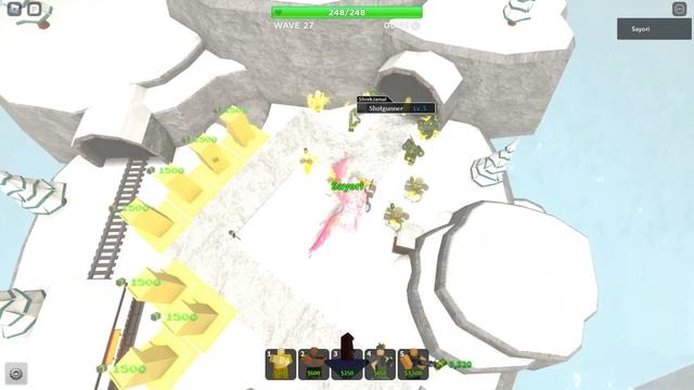 Roblox TDS | Solo Molten Speedrun Strategy | Without Gladiator смотреть онлайн