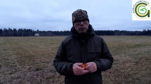 Манок на серого гуся от Школы охотничьего мастерства Дмитрия Мельника. Поликарбонат