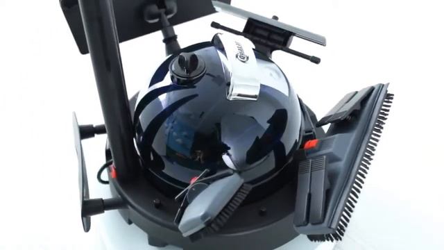 3D модель профессионального пароочистителя (пр-во Италия)