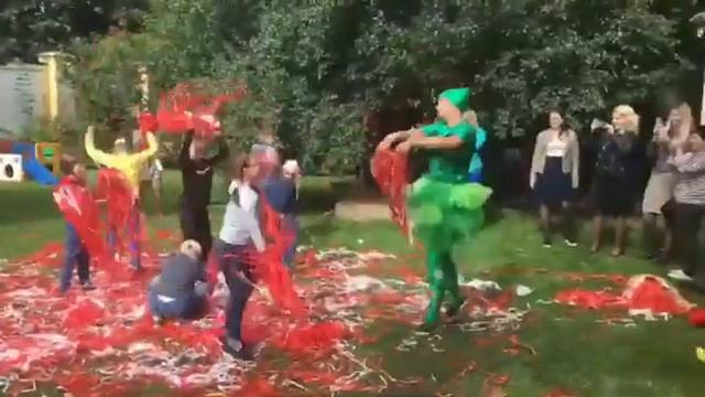 День Рождения в #AquaSpace смотреть онлайн