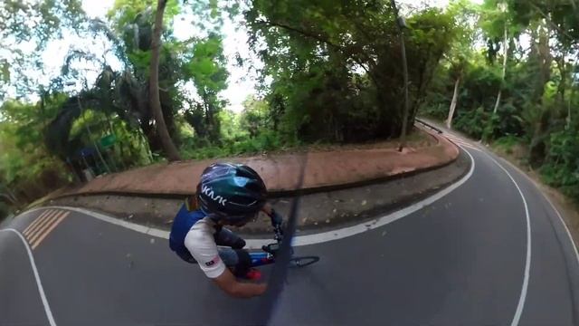 Signal Hill West and Downhill Signal Hill East ride. Minivelo CL Java смотреть онлайн