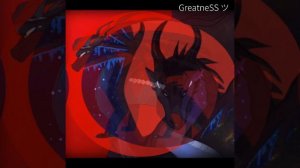 Мракокрад | Эдит | Edit | Драконья Сага | Wings of Fire || ＧｒｅａｔｎｅＳＳ ツ