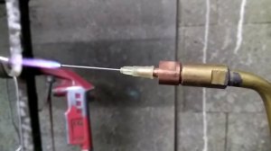 Водородная горелка