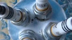Черные свечи - как их правильно почистить? Три доступных варианта. Узнаем все в точности!!!