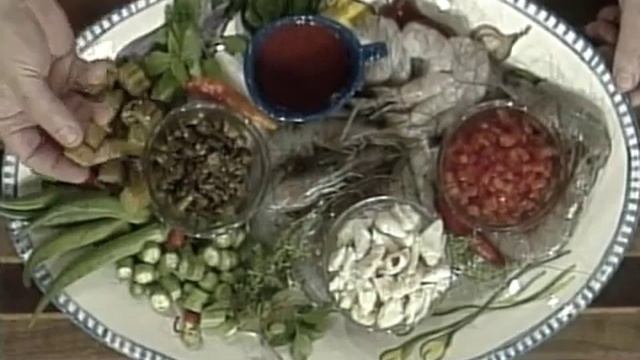 Longue Vue House & Gardens | A Taste of Louisiana with Chef John Folse & Company (1994) смотреть онлайн