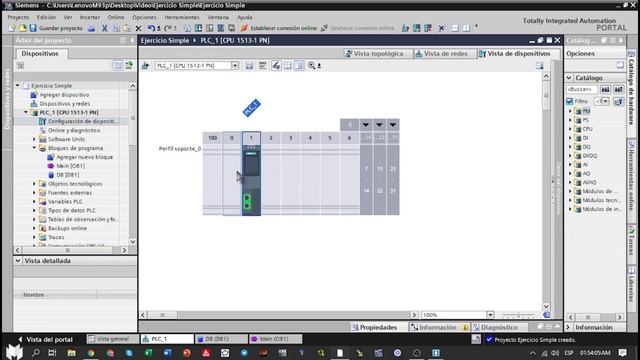 ACTIVATE WEB SERVER SIEMENS PLC - User Page - WEB HMI