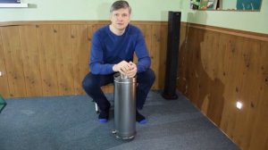 НИП - натрубный испаритель Петрова НН