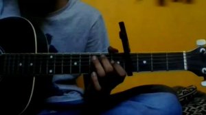 Maaron 5 Memories Fingerstyle Guitar