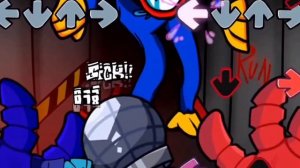 Хаги ваги застоя в канализации, а бойфренд над ним издевается :(