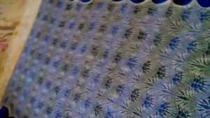 Палантин из кид мохера на шелке,размер 66смХ178см.вес 90 гр.Очень мягкий и пушистый.