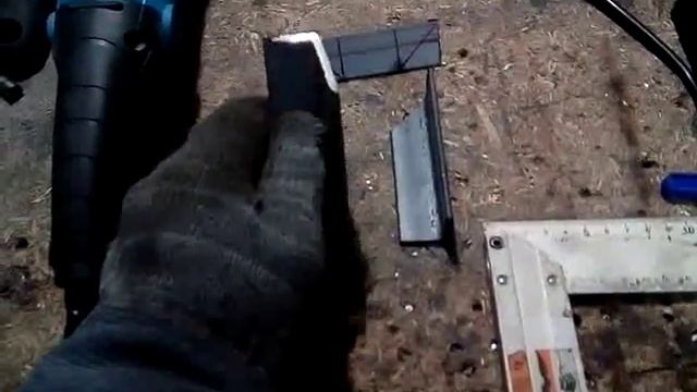 самодельный кронштейн двигателя для Икса смотреть онлайн