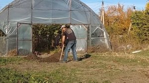 Ямы для винограда Как выкопать яму под виноград?