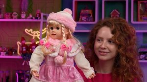 Эта кукла как живая!