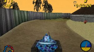 Tank Racer (PS1)
