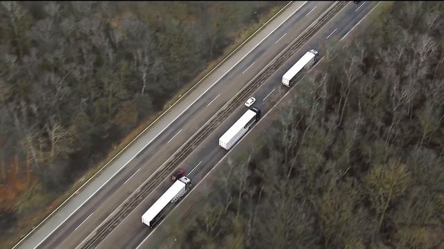 Campus Connectivity - Daimler Connected Trucks