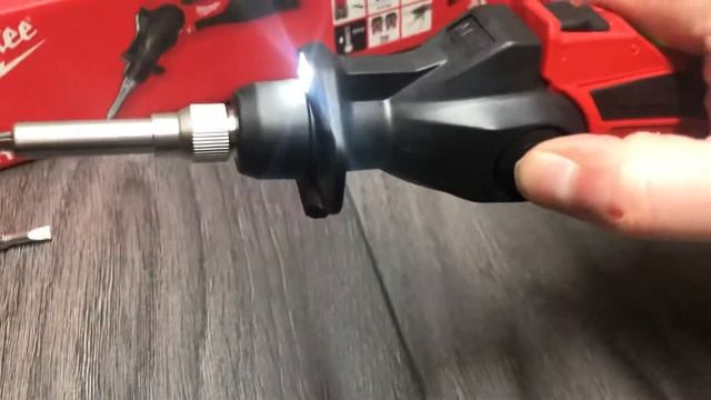 Review of the milwaukee m12 solder iron смотреть онлайн