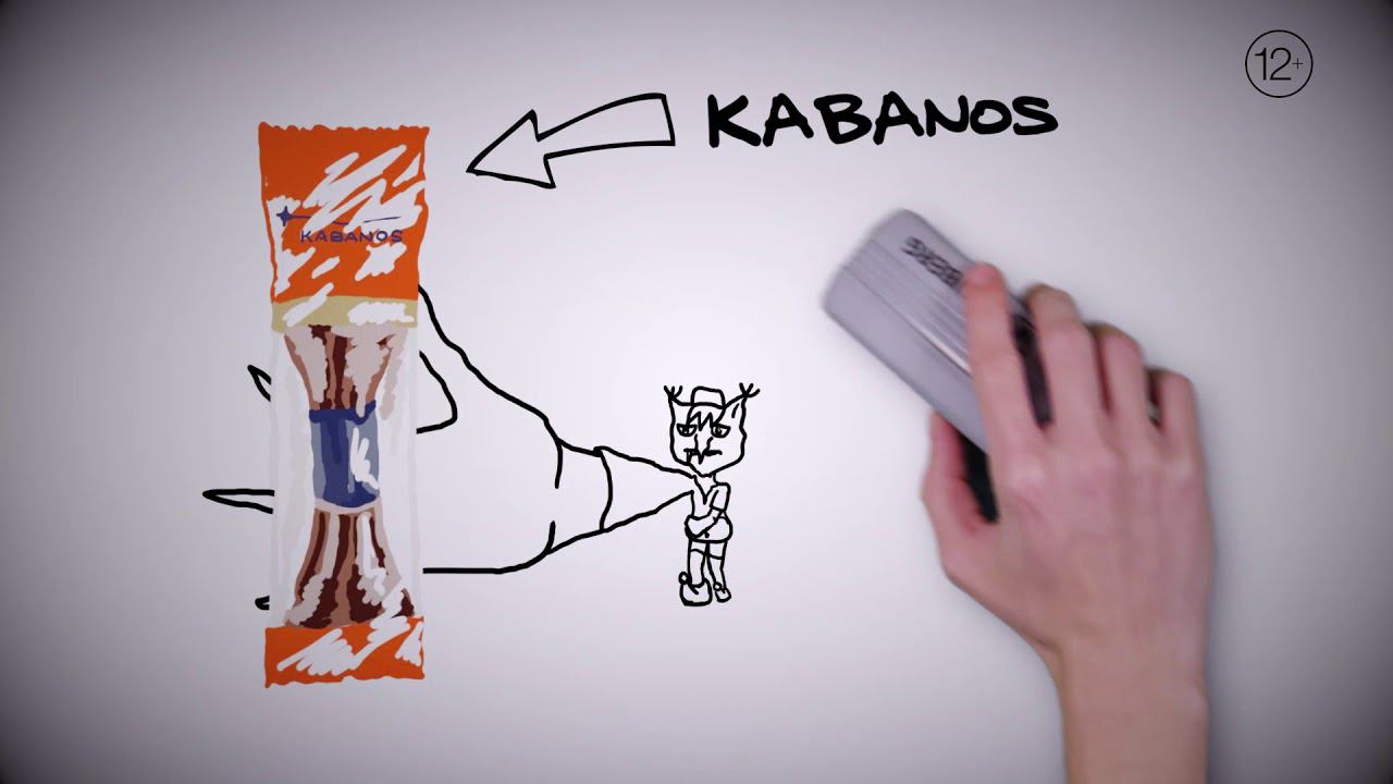 KABANOS. Новый формат перекуса!